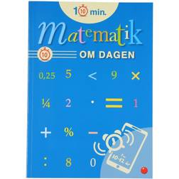 10 Minutters Matematik om dagen
