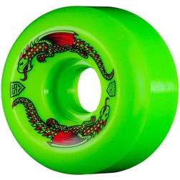 Powell Peralta Dragons 93A V6 Wide Cut 56Mm Hjul green Uni