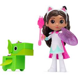 Gabby's Dollhouse Cat-tivity Pack Knight