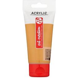 Talens Art Creation Acrylic Colour Tube Raw Sienna 200ml