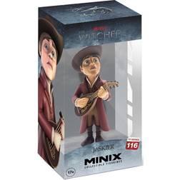 MiniX The Witcher Jaskier Figure 12cm