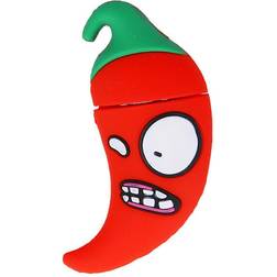 Setty USB Stick 8 GB - Chili