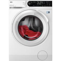 AEG 7000 ProSteam LWR732C96Q Hvid