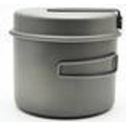 Toaks TI 1600ml pot with pan