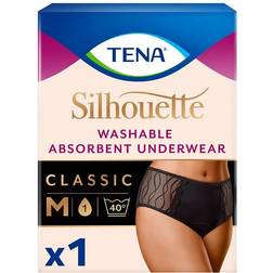 TENA Inco Silhouette Noir Classic M