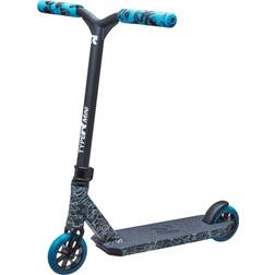 Root Industries Type R Mini Trick Sparkcykel Splatter Blue Blå/Svart