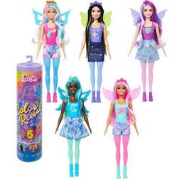 Barbie Color Reveal Rainbow Galaxy dukke