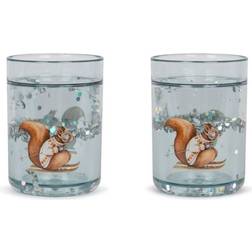 Konges Sløjd Glitter Cups 2-pack Val D'isere