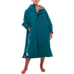 Women's Long Sleeve Pro Change Robe EVO - Teal