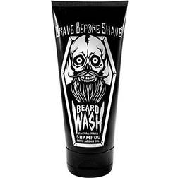 Grave Before Shave Beard Wash Shampoo 170g