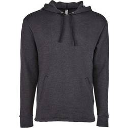 Next Level PCH Pullover Hoodie - Heater Black