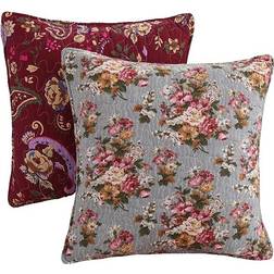 Greenland Antique Chic Complete Decoration Pillows Multicolour (45.7x45.7cm)
