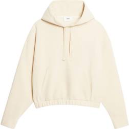 Ami Paris Alexandre Mattiussi Hoodie - Ivory