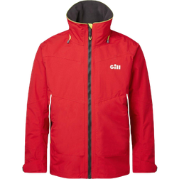 Gill OS3 Coastal Jacket - Rosso