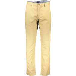 Gant Cotton Pant - Beige