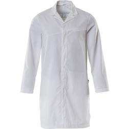 Mascot Coat Long - White