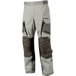 Klim Carlsbad Textile Pants - Light Grey/Grey/Black