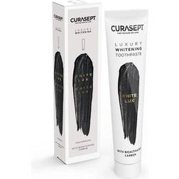 Curasept White Lux Toothpaste Blegende tandpasta aktivt kul