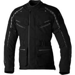 Rst Commander MC-Jacka Svart Herr