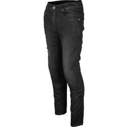 GMS Rattle Slim Motorcycle Jeans Black/Grey