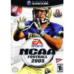 NCAA Football 2005 (GameCube)