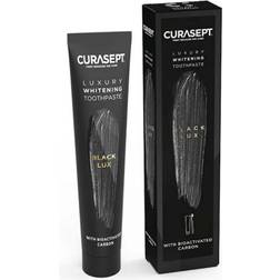 Curasept Tandblegning Tandpasta Luxury Black