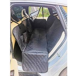 Companion car seat cover