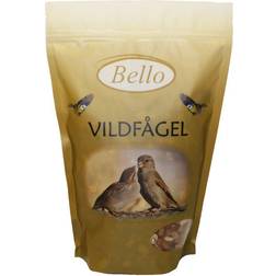Bello Jordnødder, Afskallede 1.0