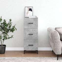 vidaXL 34,5x34x90 konstrueret træ Skænk