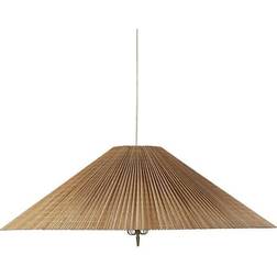 GUBI 1972 Large Bamboo Pendellampa