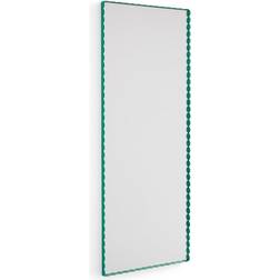 Hay Arcs Green Miroir Mural 50x133.5cm