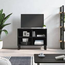 vidaXL 69,5x30x50 konstrueret træ TV-bord