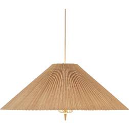 GUBI 1972 Bamboo Pendellampa