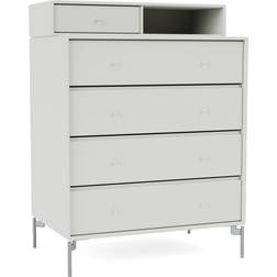 Montana Furniture Keep Nordic Kommode 69.6x82.2cm