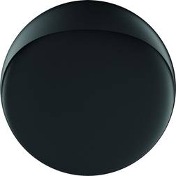 Louis Poulsen Flindt Lamp Ø400 3000K Black Wall Flush Light