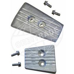 Orbitrade Alu-anode kit Volvo DPS-A, SX-A