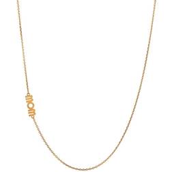 Stine A Wow Mom Necklace - Gold