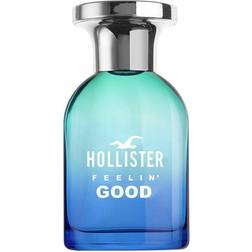 Hollister Feelin' Good for Him EdT 50ml
