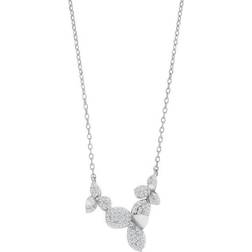 Joanli Nor Louisenor Sterling Silver Halsband - Silver