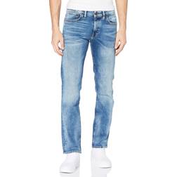 Marc O'Polo Modell Kemi Regular Jeans - Blue