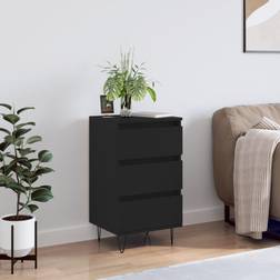 vidaXL 40x35x70 konstrueret træ Skænk