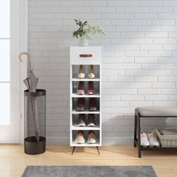 vidaXL Cabinet 30 x 35 x 105 cm Shoe Rack