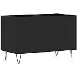 vidaXL Vinylskab 74,5x38x48 konstrueret træ Opbevaringsskab