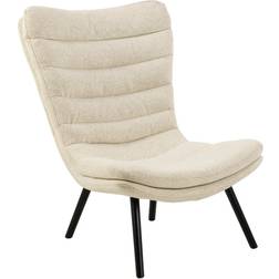 AC Nordic Samser Liggfåtölj Beige Fåtölj