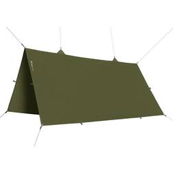 Trekmates Square Tarp Olive