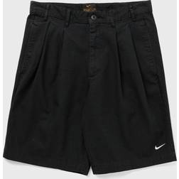 Nike Pleated Chino Shorts Black