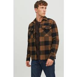 Jack & Jones Comfort Fit Checked Shirt