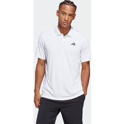 adidas Men's Club Tennis Polo Shirt - White