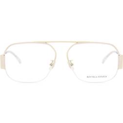 Bottega Veneta BV1067O 002 mm/14 mm