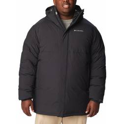 Columbia Aldercrest Down Parka Down jacket Men's Black